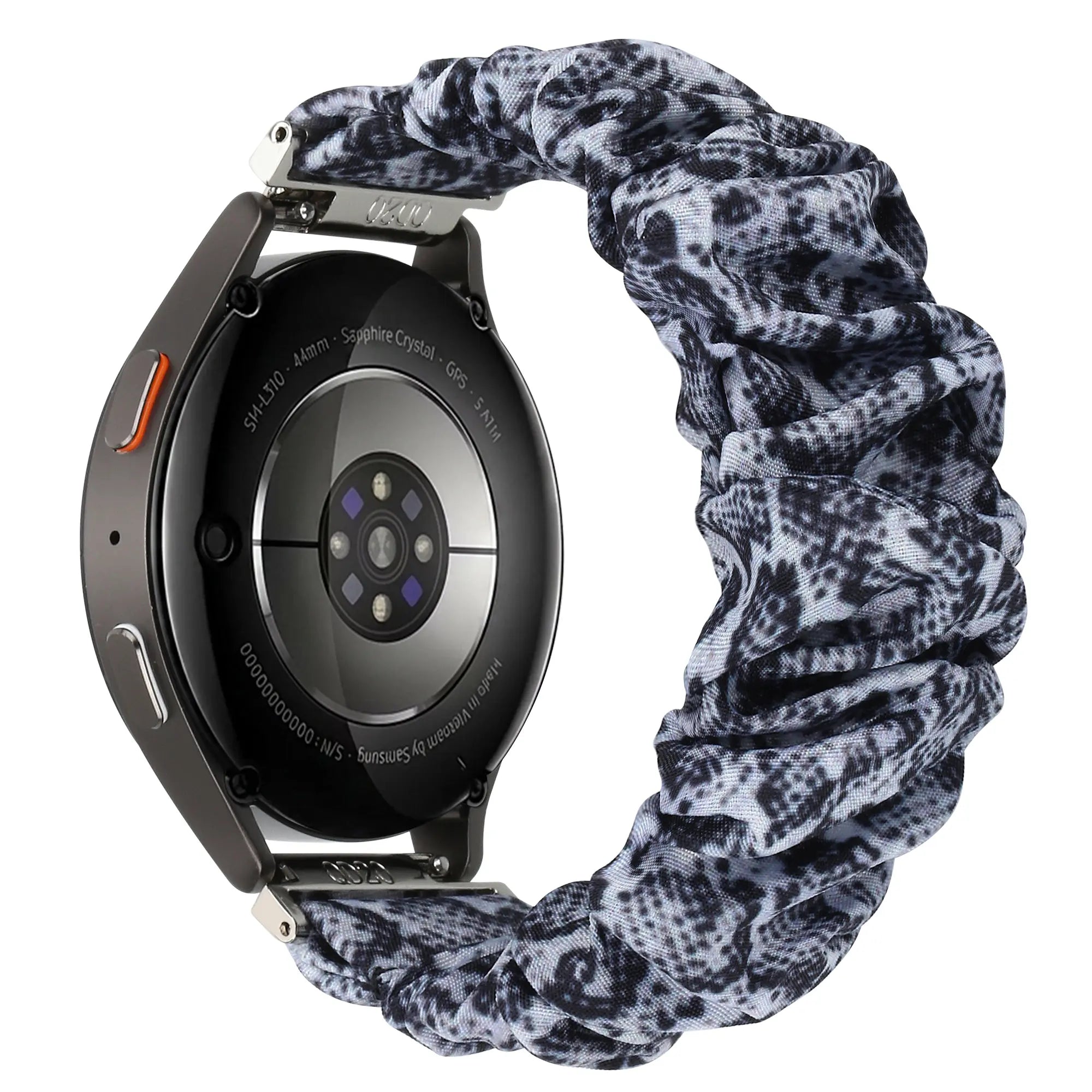 Amazfit GTS 4 Scrunchie Strap (Sneaky Snake)