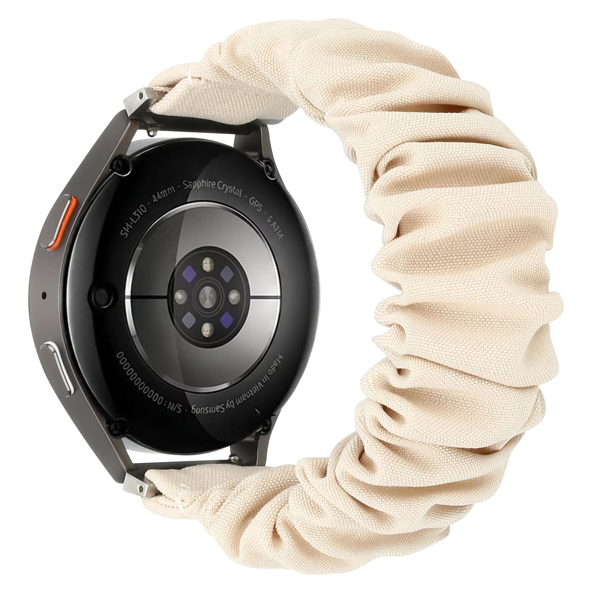 Polar Unite Scrunchie Strap (Starlight)