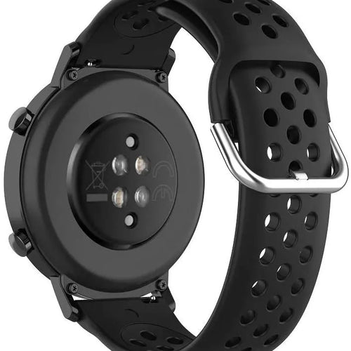 Amazfit Active Silicone Air Strap (Black)