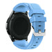 Amazfit Bip 5 Twill Silicone Strap (Sand Blue)