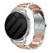 Garmin Forerunner 170 Steel Strap (Silver/Rose Gold)