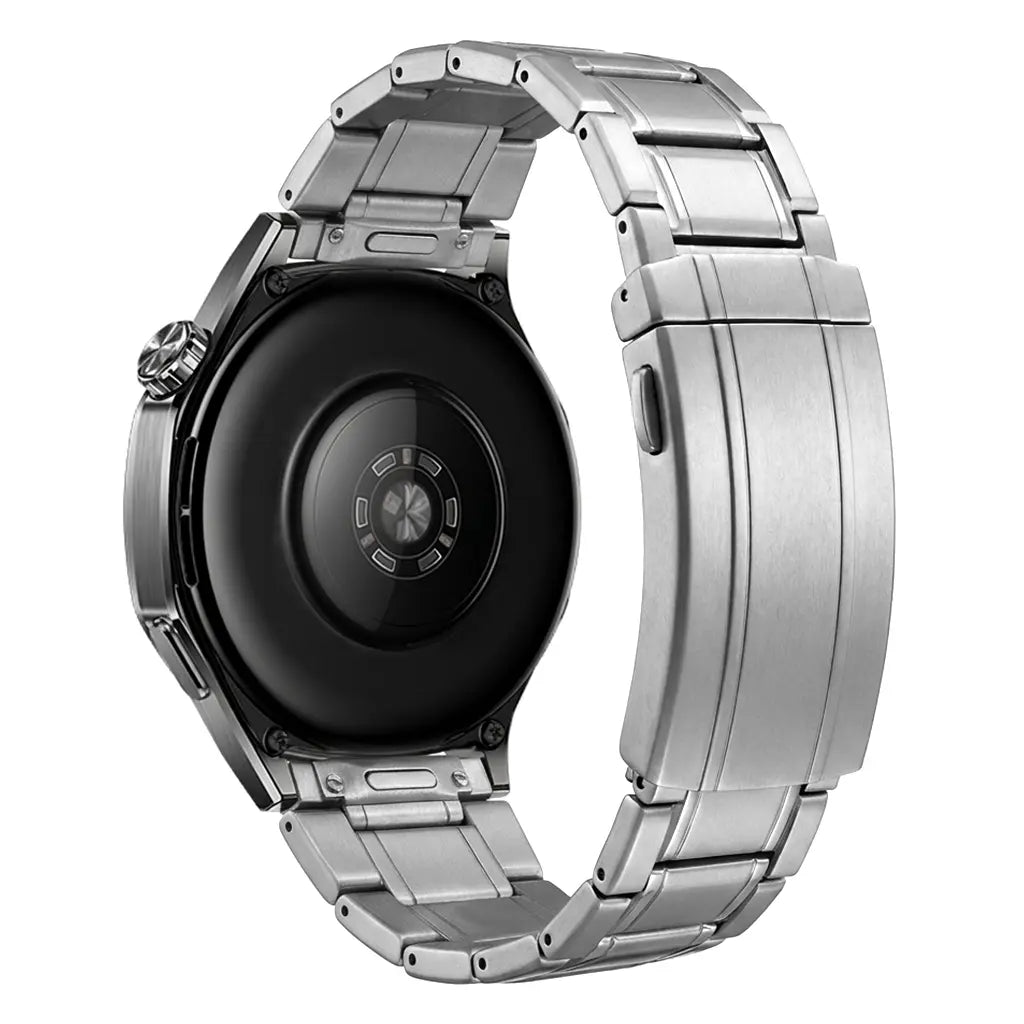 Coros Pace 3 Adjustable Titanium Strap (Silver)