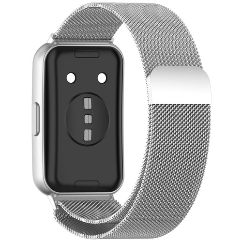 Huawei Band 11 Milanese Strap (Silver)