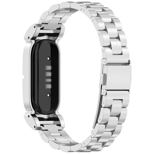 Fitbit Air Steel Strap (Silver)