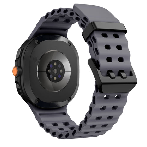 Samsung Galaxy Watch 8 Classic Ocean Strap (Dark Grey)