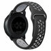 OnePlus Watch 3 - 43mm Sport Strap (Black/Grey)