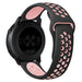 Huawei Watch 5 - 42mm Sport Strap (Black/Pink)