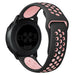 OnePlus Watch 3 - 43mm Sport Strap (Black/Pink)