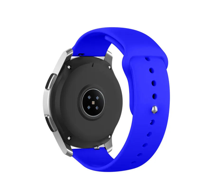 Coros Pace 4 Sport Strap (Blue)