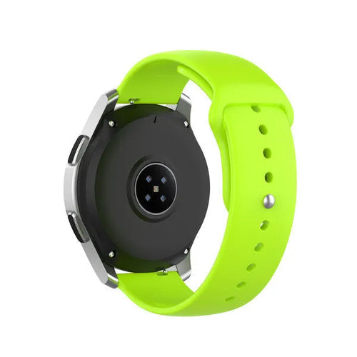 Oppo Watch X Sport  Strap (Light Green)