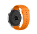 Samsung Galaxy Watch FE Sport Strap (Orange)