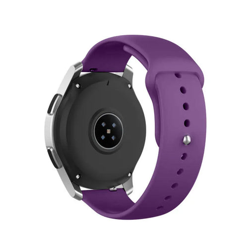 Coros Pace 3 Sport  Strap (Purple)