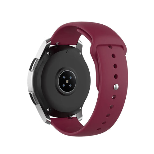Gard Pro Ultra 2+ Sport Strap (Wine Red)