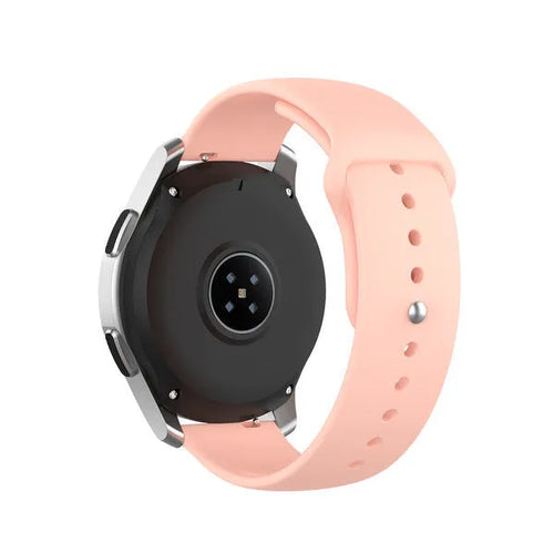 Coros Pace 2 Sport Strap (Pink)