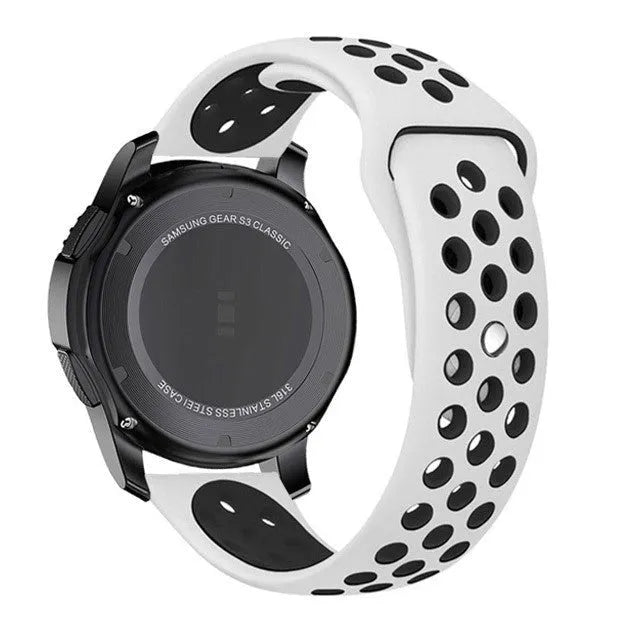 Gard Pro Ultra 2+ Sport Strap (White/Black)