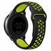 Huawei Watch GT 7 - 41mm Sport Strap (Black/Yellow)