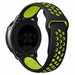 OnePlus Watch 3 - 43mm Sport Strap (Black/Yellow)