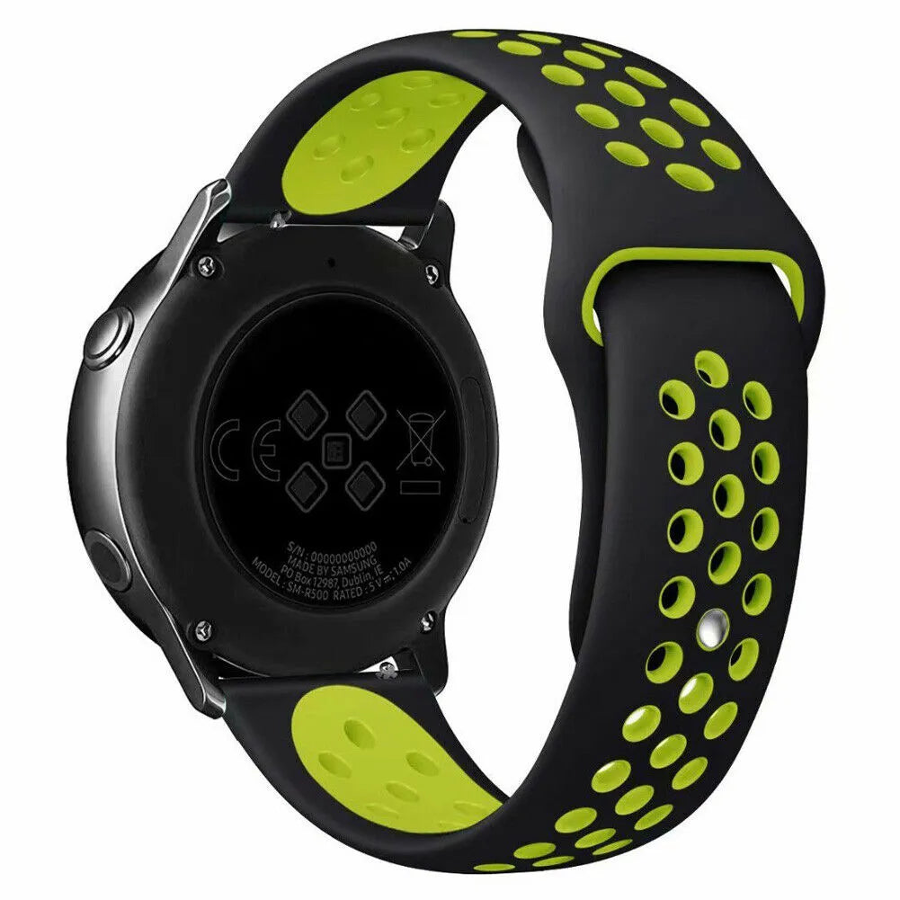 Gard Pro Ultra 3 Sport Strap (Black/Yellow)