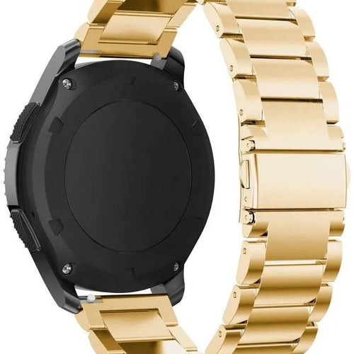 OnePlus Watch 3 - 43mm Steel Strap (Gold)