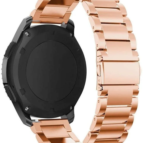 OnePlus Watch 3 - 43mm Steel Strap (Rose Gold)