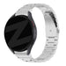 Bandz Samsung Galaxy Watch 4 Classic 42mm Steel Strap 