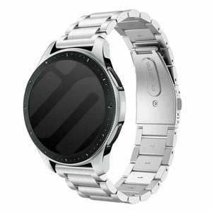Coros Pace 3 Steel Strap (Silver)