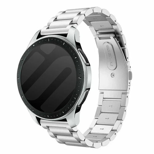 Coros Pace 3 Steel Strap (Silver)