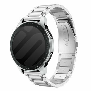 Withings ScanWatch 2 - 42mm Steel Strap (Silver)