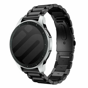 Coros Pace 2 Steel Strap (Black)