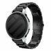 Garmin Forerunner 255 Steel Strap (Black)