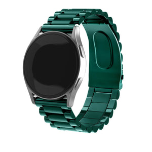Oppo Watch S Steel Strap (Green)