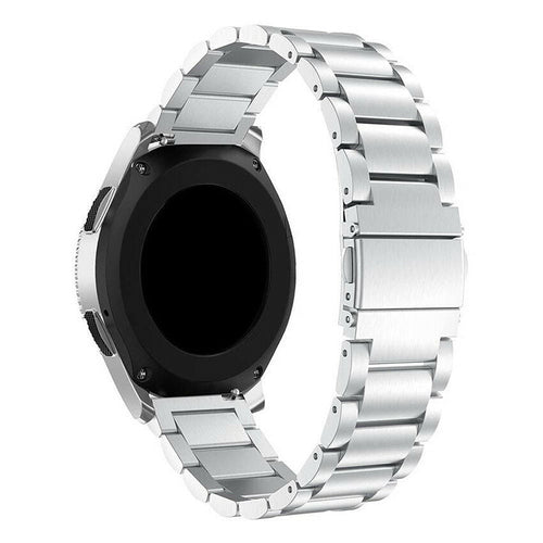 Garmin Approach S40 Steel Strap (Silver)