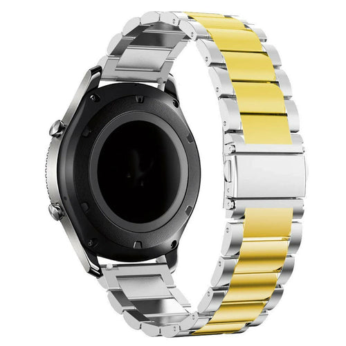 Coros Apex 42mm Steel Strap (Silver/Gold)