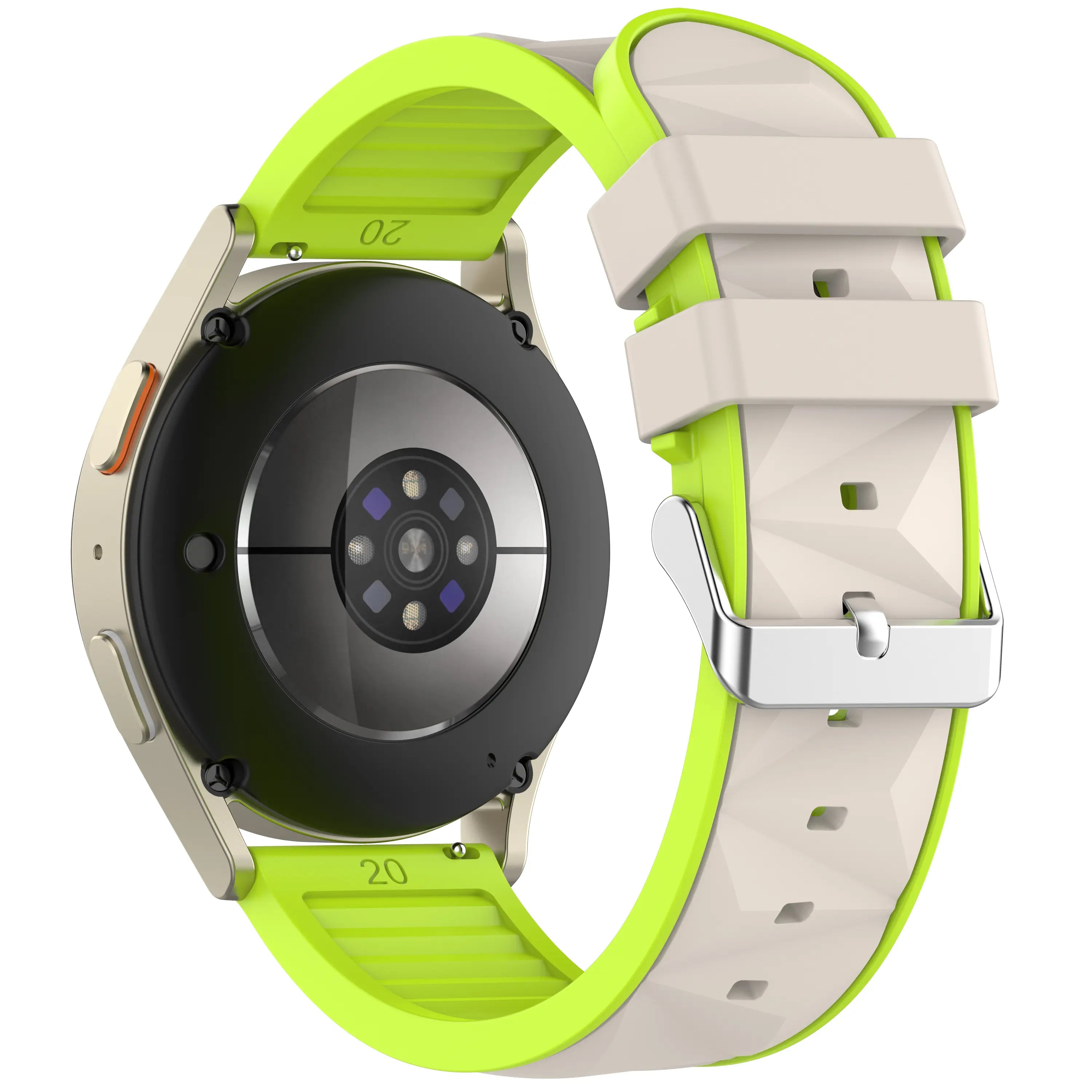 Xiaomi Watch 2 Pro Diamond Sport Strap (Starlight/Lime)