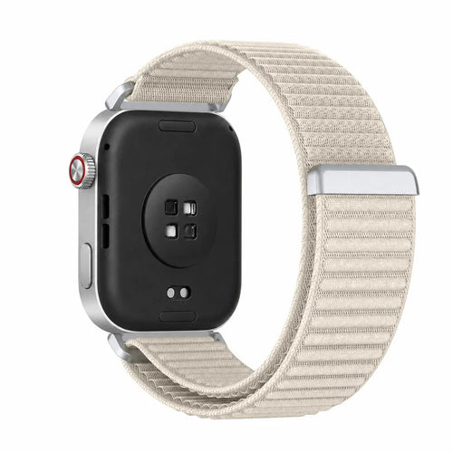 Xiaomi Smart Band 10 Pro Wave Nylon Strap (Starlight)