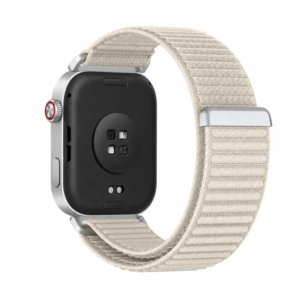 Xiaomi Smart Band 8 Pro Wave Nylon Strap (Starlight)