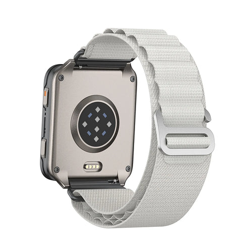 TicWatch Pro 5 Enduro Alpine Nylon Strap (Starlight)