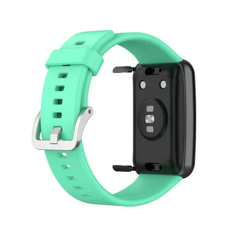 Huawei Watch Fit SE Silicone Strap (Aqua)