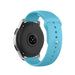 Samsung Galaxy Watch FE Sport Strap (Light Blue)