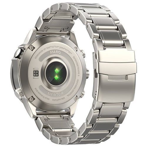 Amazfit T-Rex Ultra 2 Premium Titanium Strap (Titanium)