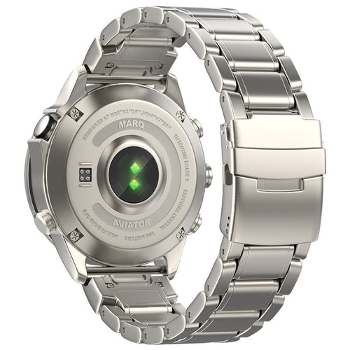 Garmin Descent MK3i - 51mm Premium Titanium Strap (Titanium)