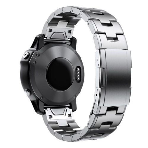 Garmin D2 Mach 1 Titanium Strap (Silver)