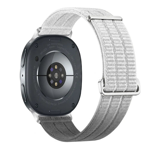 Samsung Galaxy Watch 8 - 44mm Nylon Air Strap (Gradient Grey)
