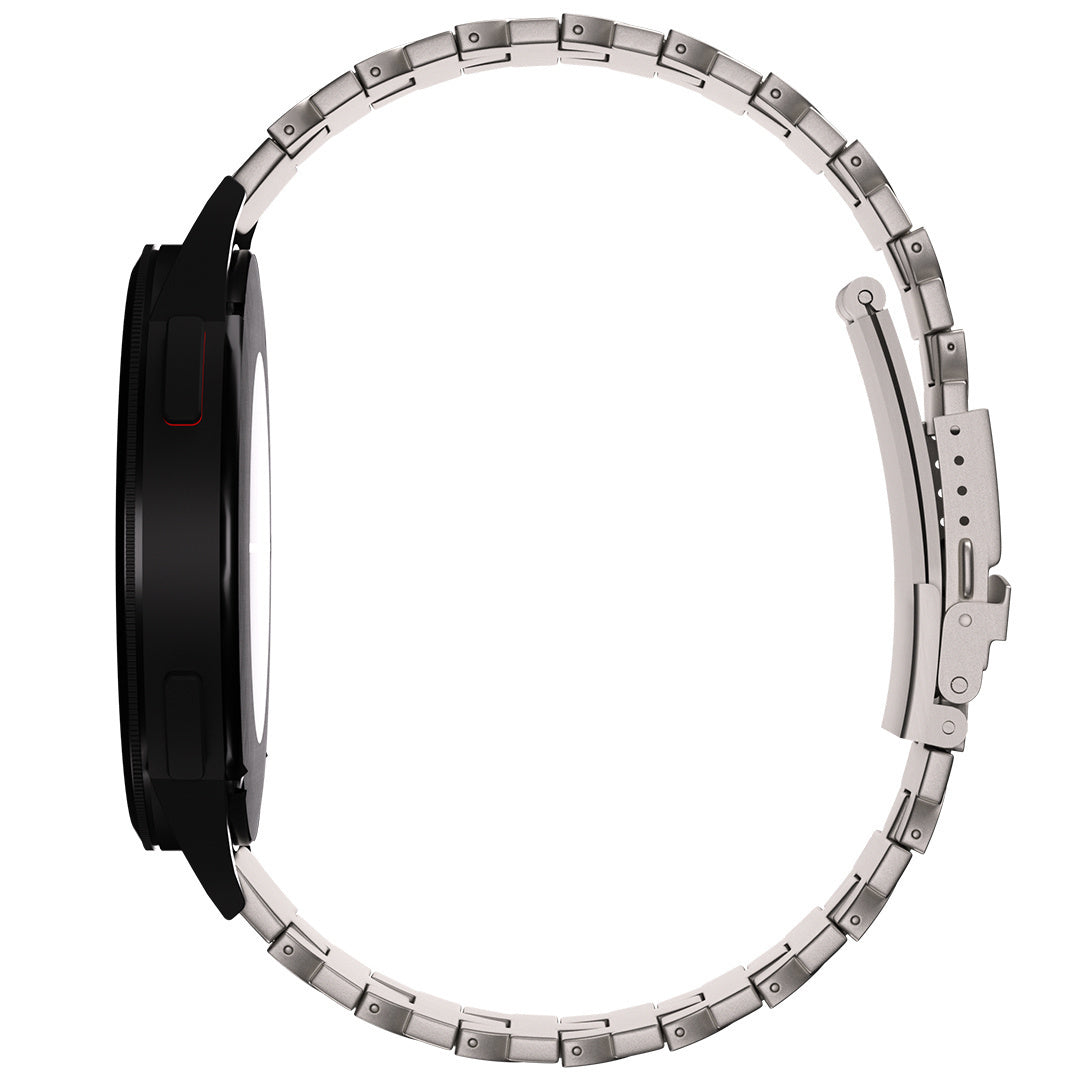 Huawei Watch GT 4 - 46mm Butterfly Titanium Strap (Titanium)