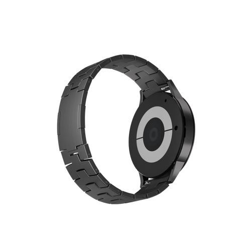 Gard Pro Ultra 3 Titanium Grain Strap (Flat Clasp) (Graphite)
