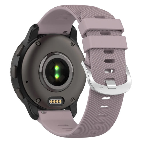 Coros Apex 42mm Silicone Strap (Violet)