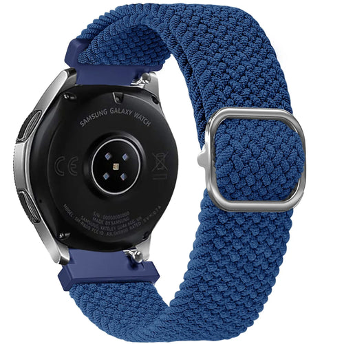 Amazfit Bip 6 Adjustable Woven Strap (Blue)