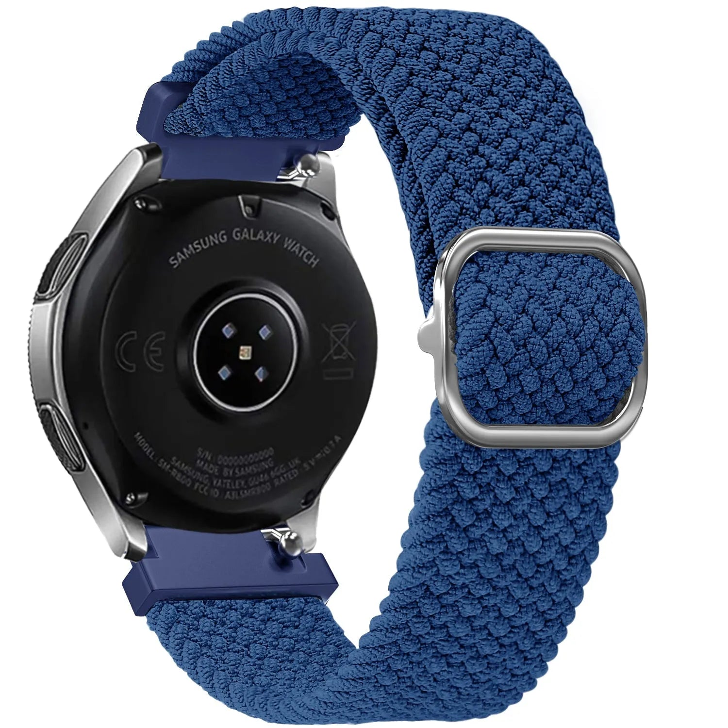 Polar Vantage M3 Adjustable Nylon Strap (Blue)