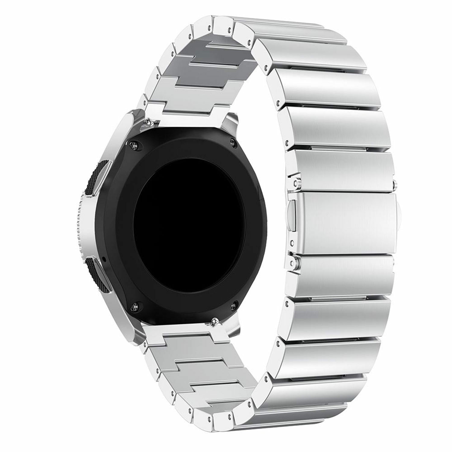 Withings ScanWatch 2 - 42mm Metal Strap (Silver)