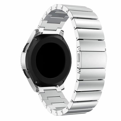 Coros Apex 42mm Metal Strap (Silver)